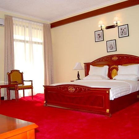 Morena Hotel Dodoma Extérieur photo