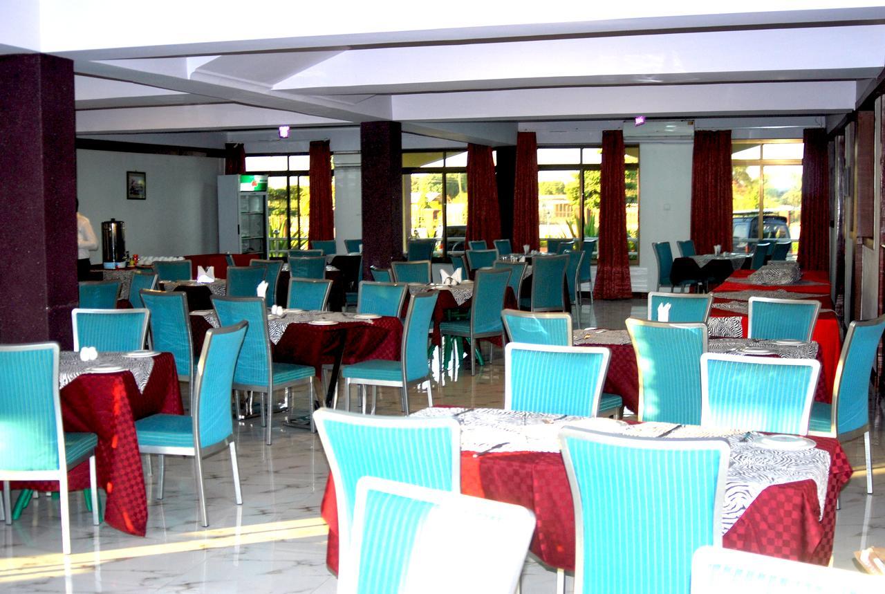 Morena Hotel Dodoma Extérieur photo