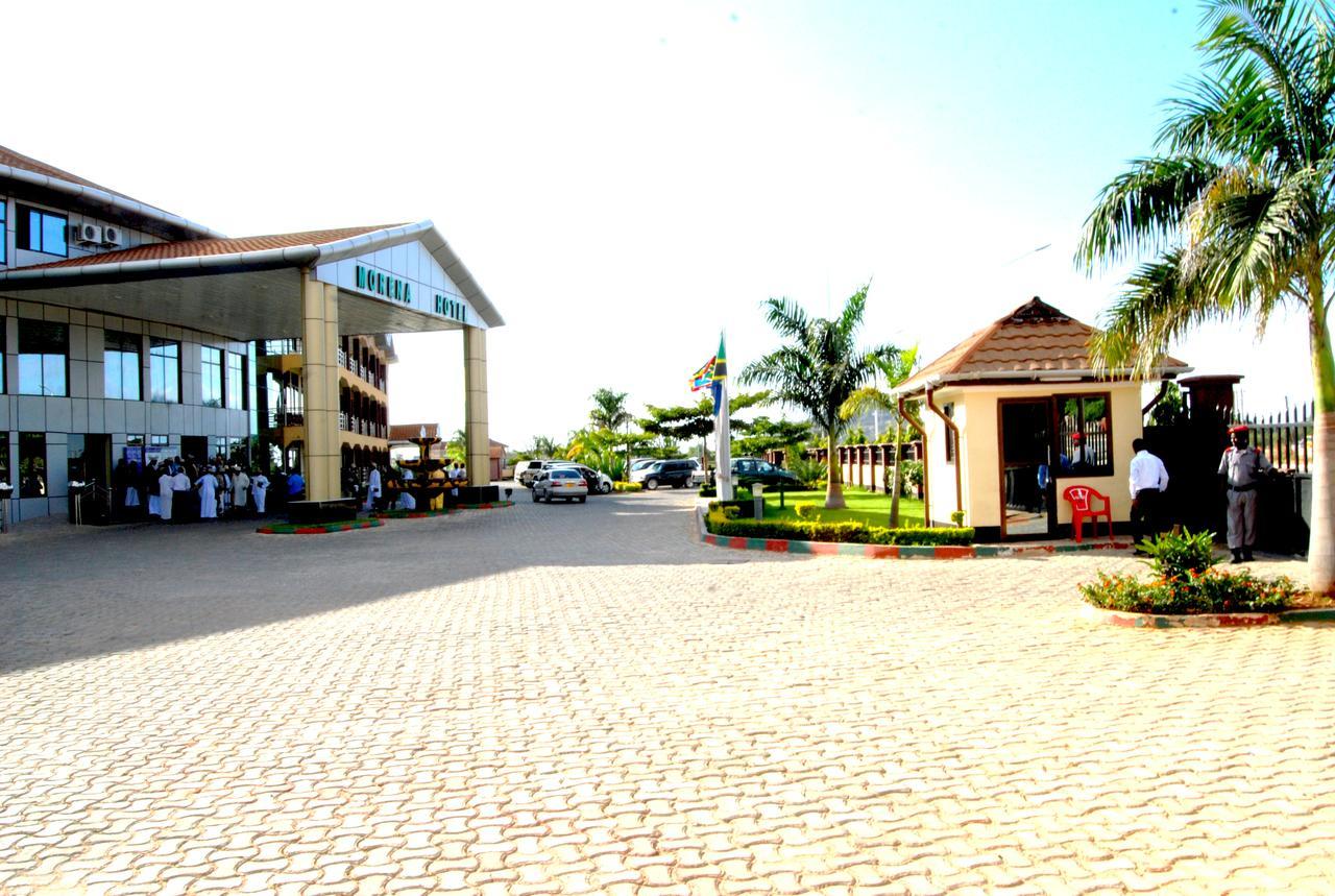 Morena Hotel Dodoma Extérieur photo