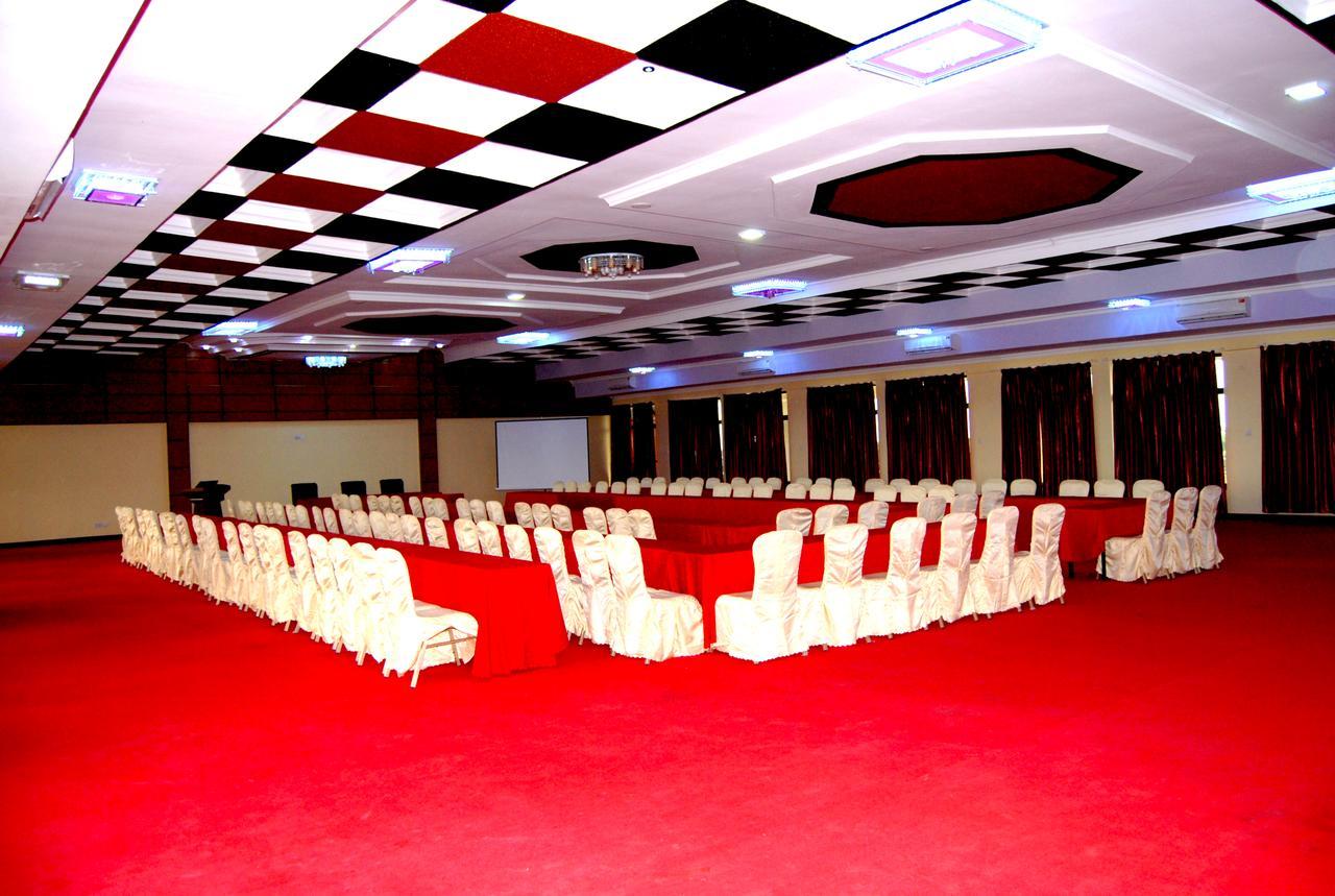 Morena Hotel Dodoma Extérieur photo