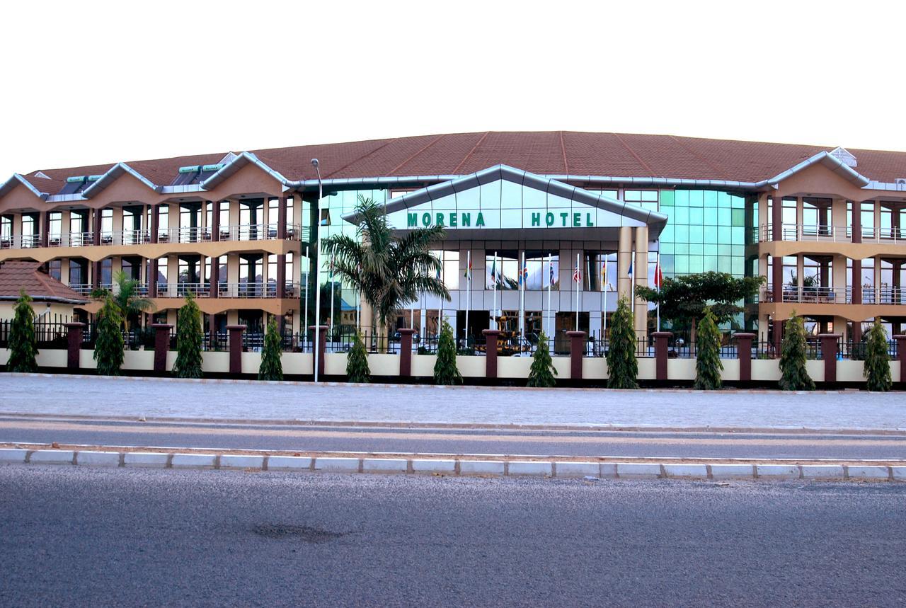 Morena Hotel Dodoma Extérieur photo