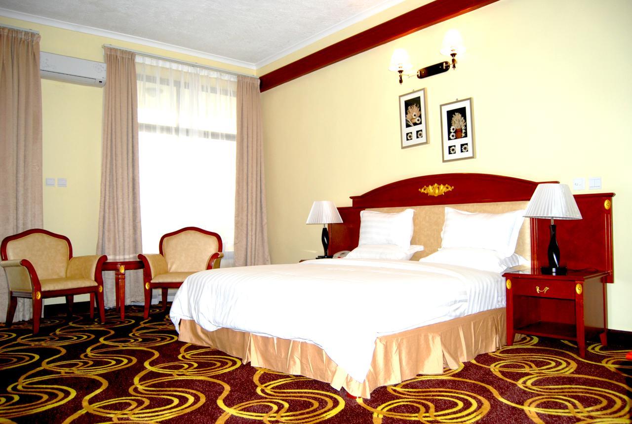 Morena Hotel Dodoma Extérieur photo