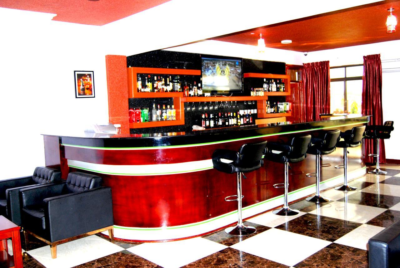 Morena Hotel Dodoma Extérieur photo