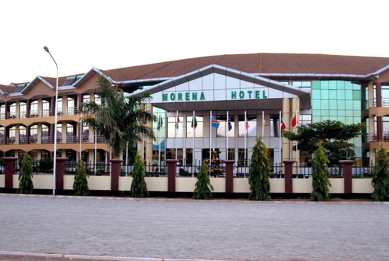 Morena Hotel Dodoma Extérieur photo